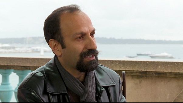 گفتگوی اختصاصی یورونيوز با اصغر فرهادی گفتگوی اختصاصی یورونيوز با اصغر فرهادی