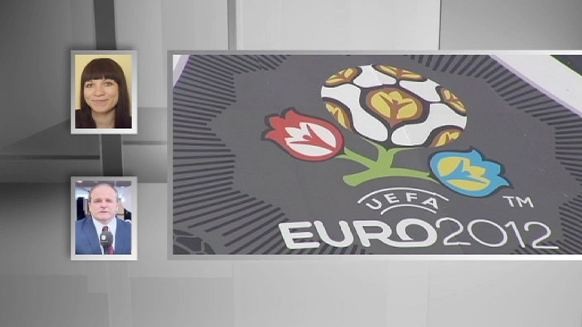 تحریم بازیهای جام ملتهای اروپا در اوکراین؟