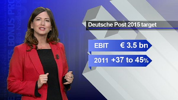 Deutsche Post liefert starken Börsenauftritt ab Deutsche Post liefert starken Börsenauftritt ab