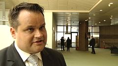 Jan Kees de Jager, niederländische Finanzminister