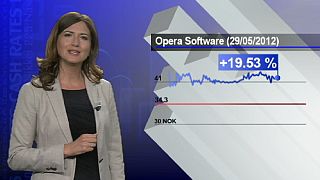 Rumor de compra impulsiona Opera Software