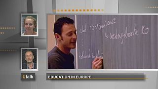 Angleichung des Bildungssystems in Europa?