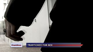 Avrupa'da giderek artan insan kaçakçılığı ve seks ticareti