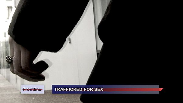 Immer mehr Sexsklaven mitten in Europa Immer mehr Sexsklaven mitten in Europa