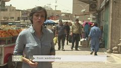 Im Irak kämpfen Frauen für ihre Rechte
