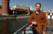 Traveller's Diary: Moscow
