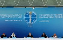 Kazakhstan: i leader religiosi di tutto il mondo a congresso