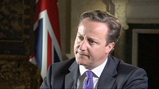 Cameron: "a monarquia britânica está acima da política, é um símbolo de unidade nacional"