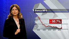 Monte dei Paschi die Siena Favorit der Anleger