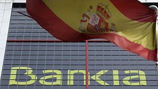 Spain's Bankia a red flag