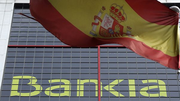 Spain's Bankia a red flag Spain's Bankia a red flag