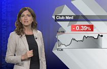 Effetto crisi sul Club Med