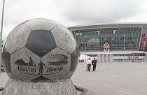 Donetsk : l'une des 4 villes hôtes de l'Euro 2012