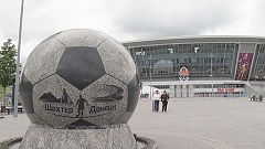 El Shaktar United de Ucrania: la necesidad de ganar