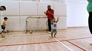 Educar jugando al fútbol