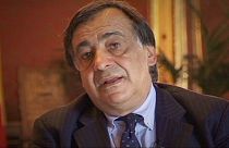 Leoluca Orlando, el alcalde de Palermo que lucha contra la mafia