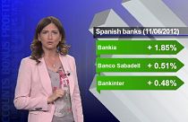 واکنش بورس مادرید به طرح نجات بانکهای اسپانیا