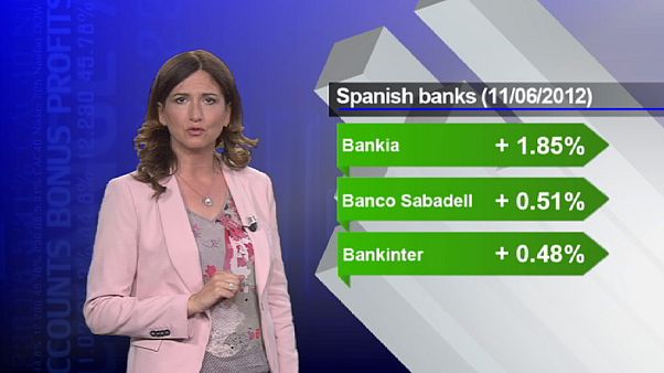 Spanische Banken: Anleger zwischen Euphorie und Ernüchterung Spanische Banken: Anleger zwischen Euphorie und Ernüchterung