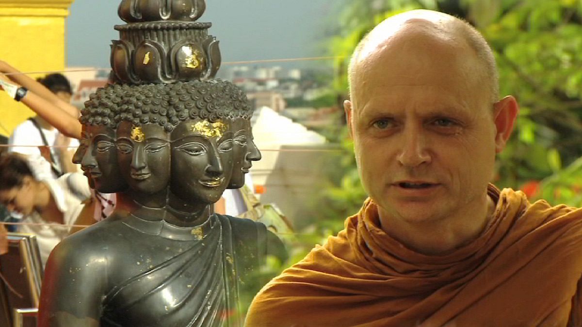 Таиланд: Висакха Буча - праздник в честь Будды
