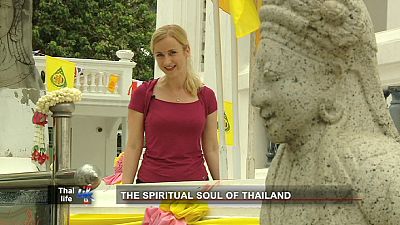 Traveller's Diary: the spiritual soul of Thailand Traveller's Diary: the spiritual soul of Thailand