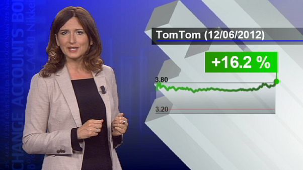 TomTom и Apple стали партнерами TomTom и Apple стали партнерами
