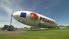 O Zeppelin das mudanças climáticas
