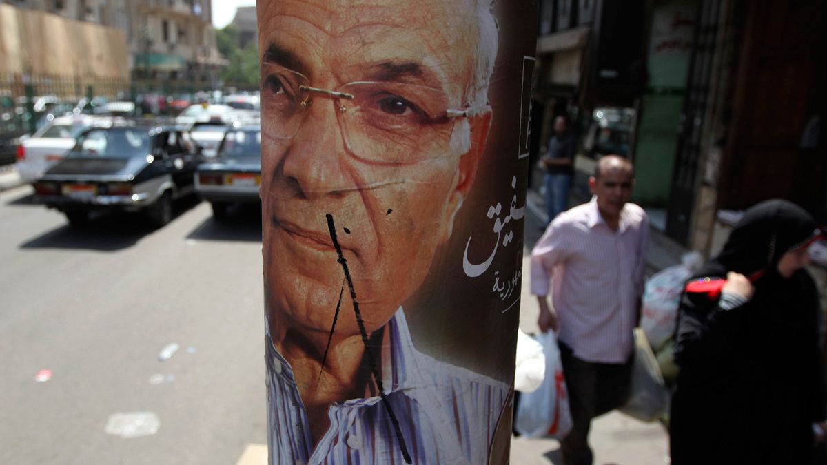 Boycott calls grow in Egypt presidential election