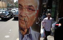 Boycott calls grow in Egypt presidential election