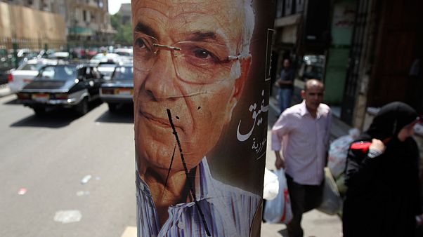 Boycott calls grow in Egypt presidential election Boycott calls grow in Egypt presidential election