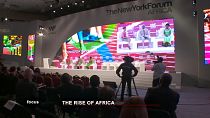 La croissance de l'Afrique en débat au NY Forum Africa