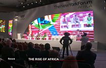 La croissance de l'Afrique en débat au NY Forum Africa