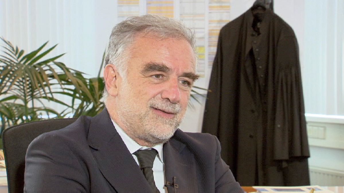 Luis Moreno Ocampo: "Auch Baschir wird festgenommen werden"