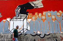 Greek voters hit wall