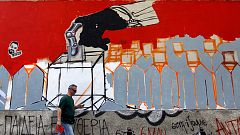 Greek voters hit wall