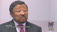 L'émergence économique de l'Afrique: une réalité pour le président de la Commission de l'Union Africaine
