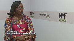 Emergence économique de l'Afrique: Adama Diop en interview