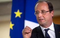 La victoria total de Hollande podría darle el liderazgo franco-alemán