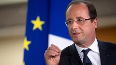 François Hollande en position de force en France et en Europe