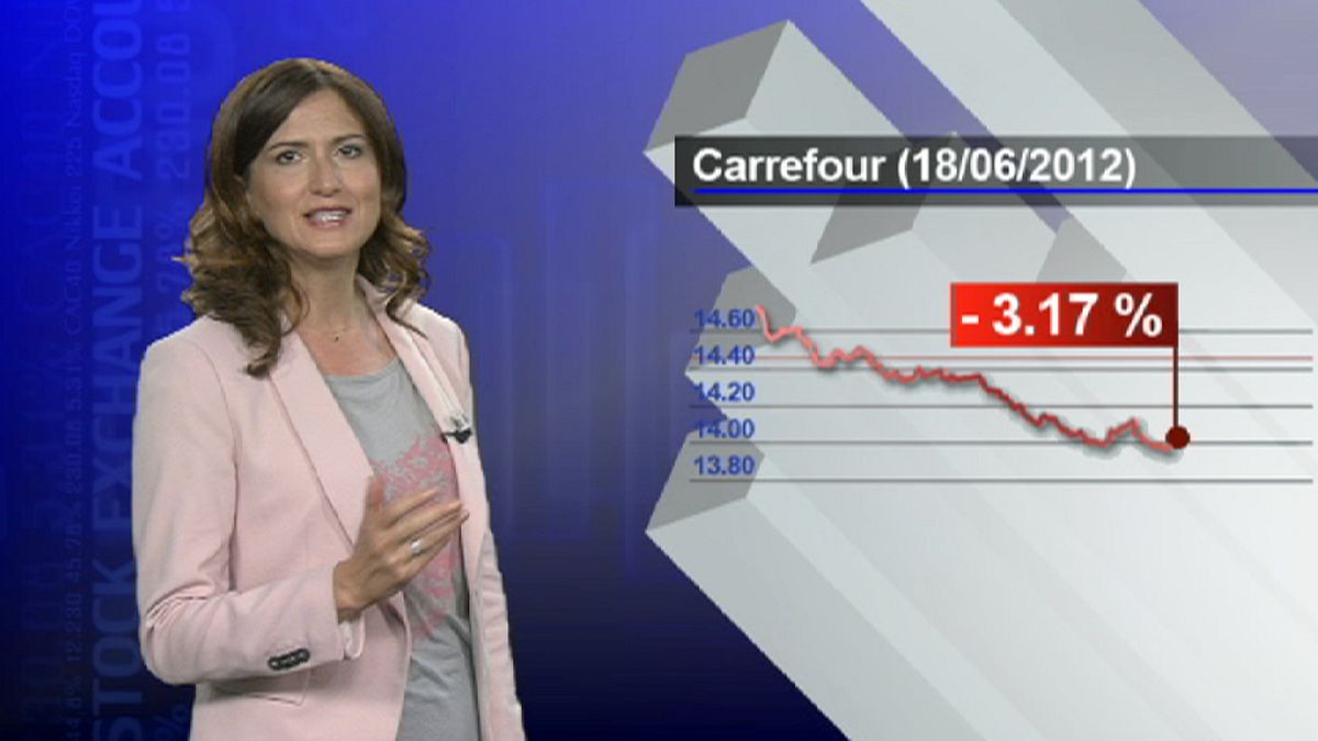 Carrefour's boss: Give me just a little more time