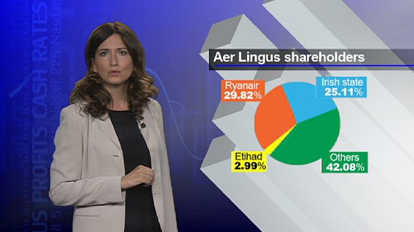 Ryanair хочет взять под крыло Aer Lingus Ryanair хочет взять под крыло Aer Lingus