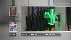 Kommt ein einheitliches europäisches Sozialsystem?