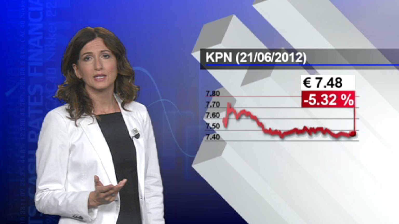 KPN'nin America Movil karşısında fazla seçeneği kalmadı
