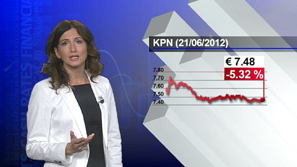 KPN kann e-Plus nicht verkaufen - Aktie fällt KPN kann e-Plus nicht verkaufen - Aktie fällt