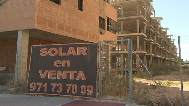 Se vende: efectos de la burbuja inmobiliaria española Se vende: efectos de la burbuja inmobiliaria española