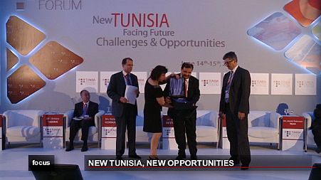 Annual Tunisia forum courts foreign investors