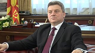Gjorge Ivanov, presidente da Macedónia: "Precisamos da adesão à UE"