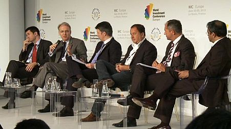 Europe's foreign investment forecast