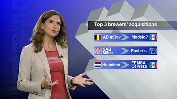 Сможет ли AB InBev поглотить половину Modelo? Сможет ли AB InBev поглотить половину Modelo?