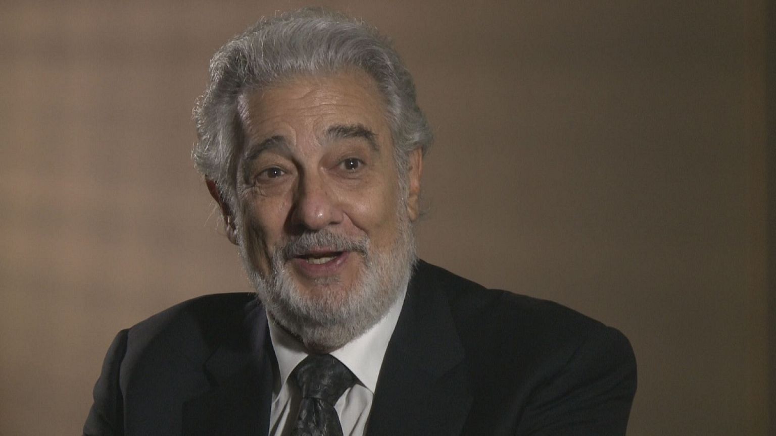 Operalia: Plácido Domingo bonus interview
