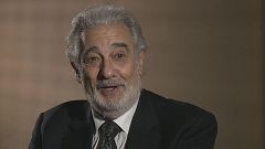 Operalia: Plácido Domingo bonus interview